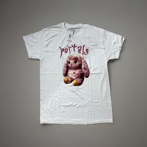 Melanie Martinez Portals Bunny T-Shirt Size MEDIUM New With Tags